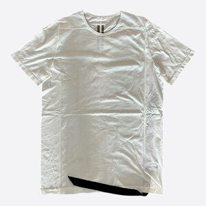 Rick Owens White Level T-Shirt